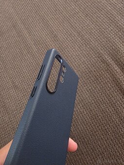 S25 ultra kožený kryt - 4