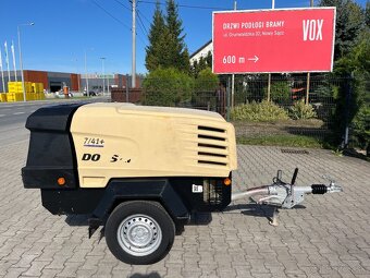 Šroubový Kompresor skrutkový DOOSAN 7/41, Atlas Copco - 4