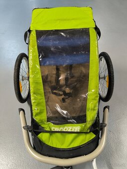 Privesny vozik na dieta Croozer - 4
