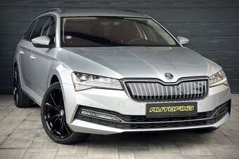 ŠKODA SUPERB COMBI IV 1.4TSI 160KW/218PS PHEV PLUG IN HYBRID - 4