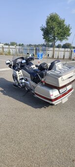 Predám Hondu Goldwing1500 - 4