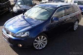 Volkswagen Golf Variant 2.0 TDI Highline už od 59€ mesačne - 4