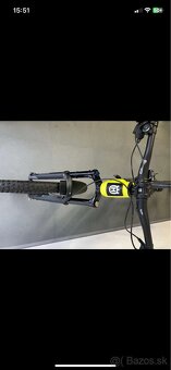 Ebike Husgvarna MC1 2024 - 4