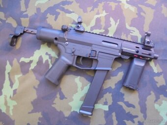 EMG Angstadt Arms SCW-9 G3 AEG full metal. - 4