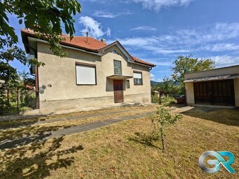 Rodinný dom Trenčianske Mitice na predaj, pozemok 3551 m2 - 4