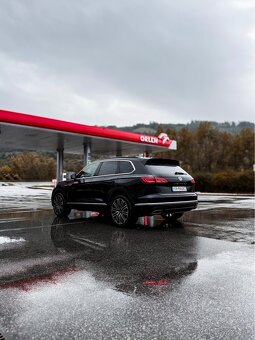 VW Touareg Rline - 4