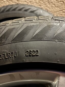 Zimne pneu 225/55r17 - 4