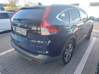 Honda CR-V - 4