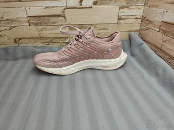 Nike 40 - dámske ružové tenisky - 4