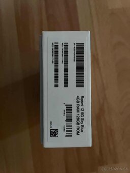Xiaomi Redmi 12 5G - 4