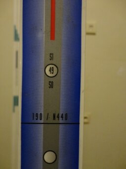 Bežecké lyže Fischer - nové - 4