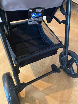 Kinderkraft Trig 3 - 4