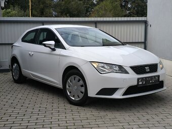 Seat Leon | 1.6TDi | 175 000km | 2015 - 4