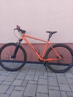 Horský bicykel - 4