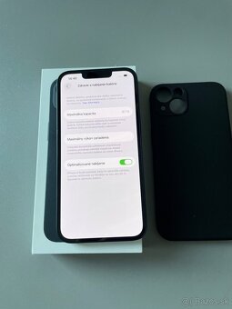IPhone 13,tmavomodry,87% - 4