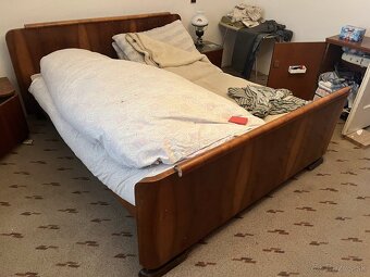 Starý nábytok - starožitnosti - 4