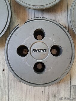 OLDSCHOOL Pukličky FIAT - 4