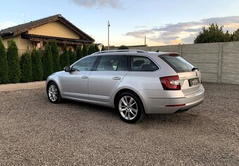 ŠKODA OCTAVIA COMBI 1.6 TDI 115K STYLE SR - 4