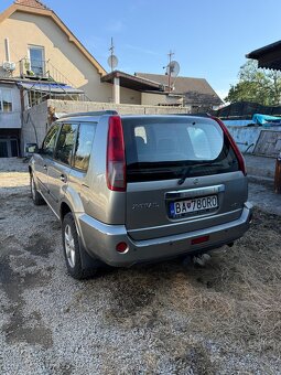 NISSAN XTRAIL T30 4x4, r.v.2005 - 4