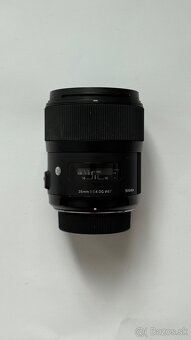 Sigma 35 mm f/1.4 DG HSM Art pre Nikon F - 4