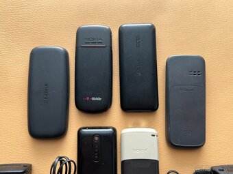 Nokia 105 DUAL, 1661, 105, 100, 108 a 1650 - 4