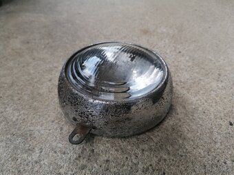 Predám predné svetlo na Jawa 550, 555, 05, 20, 21 pionier - 4