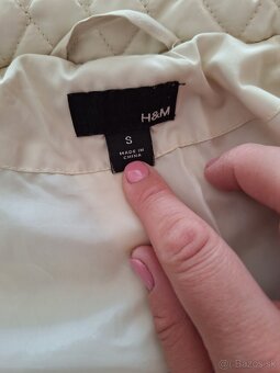 Prechodna bunda vel. 36 - 4