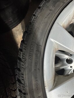 BMW styling M217 V-spoke 225/40 r18 - 4