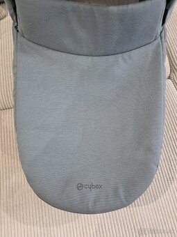 CYBEX Carry Cot S LUX Stormy blue - vanička pre Balios/Talos - 4