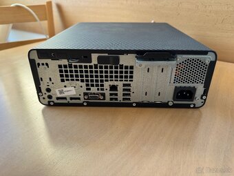 HP ProDesk 600G3 SFF, i5-7500, RAM16GB, SSD 256GB, W10PRO - 4