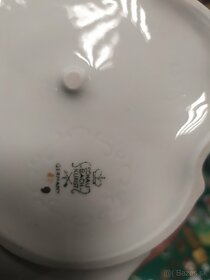 Nemecký figuralny porcelan - 4