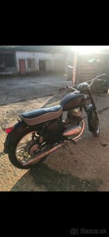 Jawa 350 sport - 4