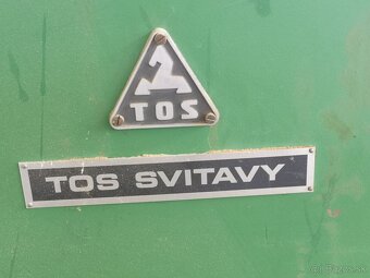 Osemvretenová fréza - 4