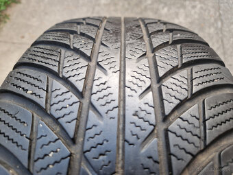 215/65 r17 zimné pneu 215 65 17 pneumatiky B - 4