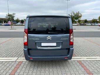 Citroen Jumpy 2.0 HDi 88kw 9 míst - 4