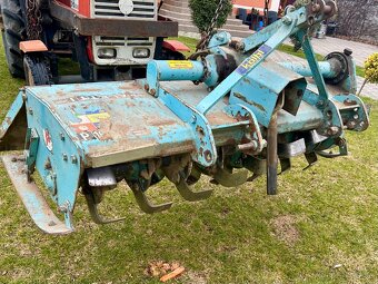 Rotavator za traktor - 4
