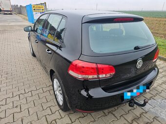 Volkswagen Golf VI 1,6 TDI 66kw Diesel - 4