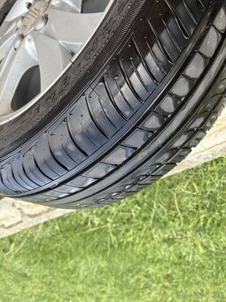 Predám hliníkové kolesa na Seat alhambru - 4