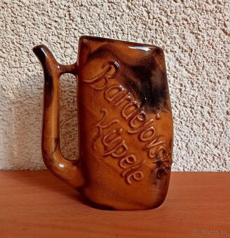 Kúpeľný pohár Bardejovské kúpele - 4