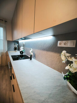 NOVÁ CENA Nanovo zrek. i zariad.byt na Raketovej ul.,BA - 4