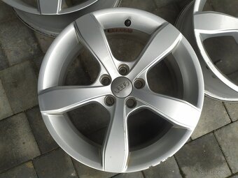 Alu disky 16" 5x100 Audi A1 - 4