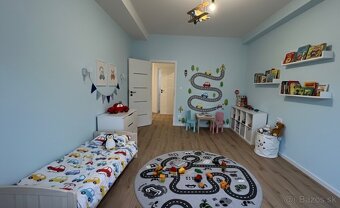 4 izbový zrekonštruovaný byt 90m2 Krížna ul., Staré Mesto - 4