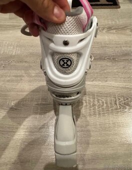 NILS korčule kolieskove/ ľadove 29-33 - 4