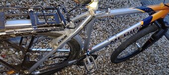 horsky bicykel Merida 26' odpruzeny - 4