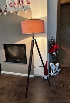 Stojacia lampa Eglo Lantada - 4