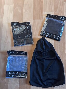 Motocyklová kukla pod prilbu kolobezku a ine kukirin Kugoo - 4