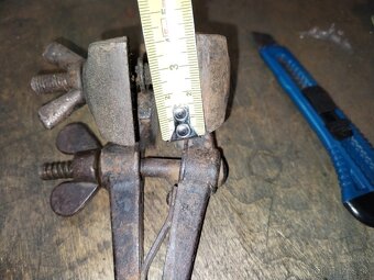 Zámočnícke svorky - 4