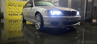 BMW E46 330xd M57 - 4