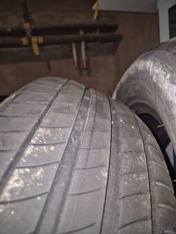 225/55/R17 - letné - 4