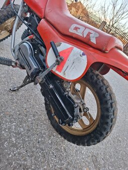 Honda QR50 - 4